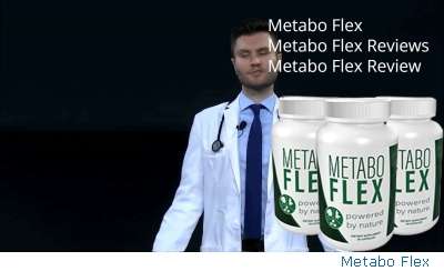Metabo Flex Weightloss Advanced Formula Ear Health Supplement